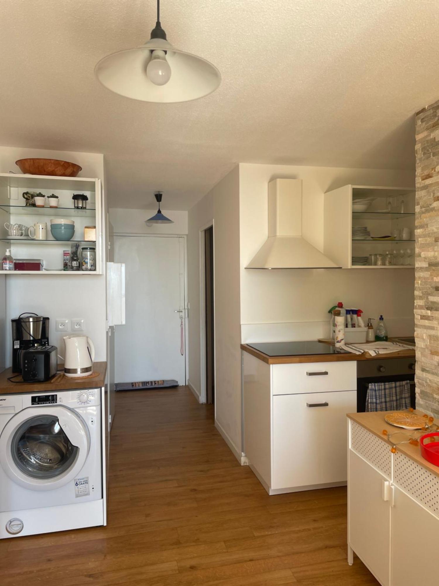 Sanary Charmant Appartement Bord De Mer Exterior foto
